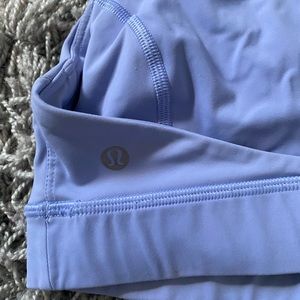 Light purple Lululemon Sports Bra